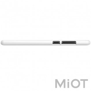 Чохол бампер Nillkin Frosted Shield Xiaomi Mi Mix 2 White F-HC XM-MIX 2